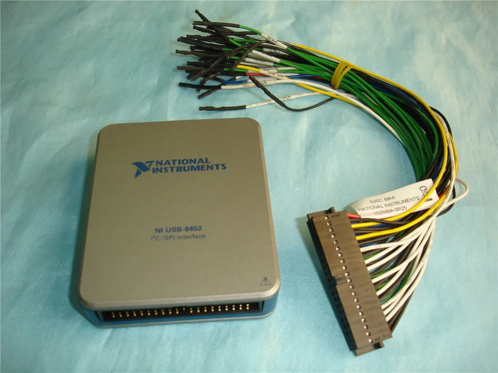 ni-usb-8452-datasheet ni-usb-8452-datasheet