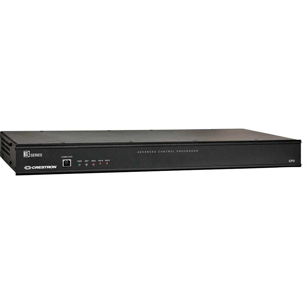crestron-cp3-datasheet
