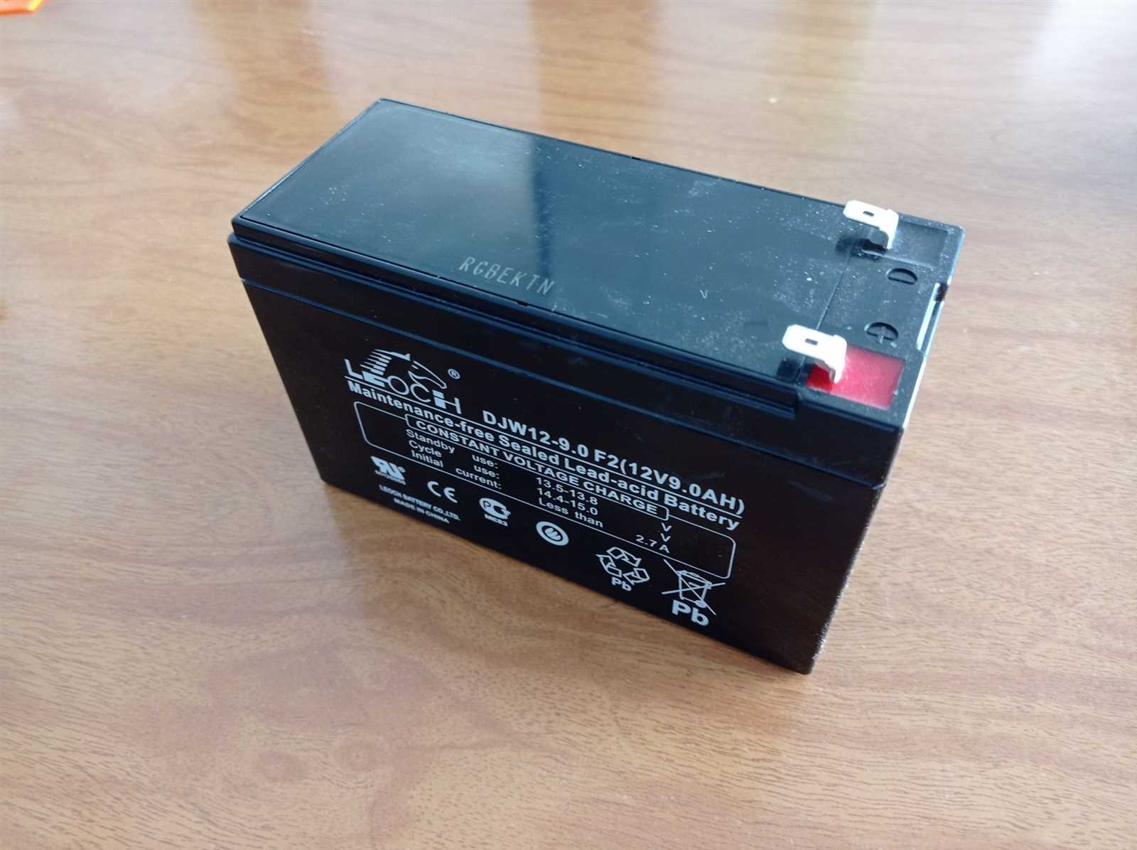 leoch-djw12-9.0-datasheet