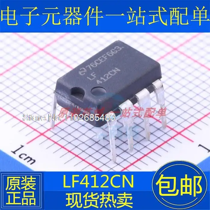 lf412acn-datasheet lf412acn-datasheet