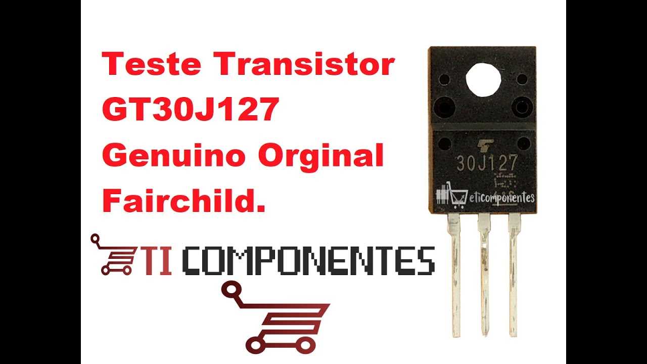 30j127-datasheet 30j127-datasheet