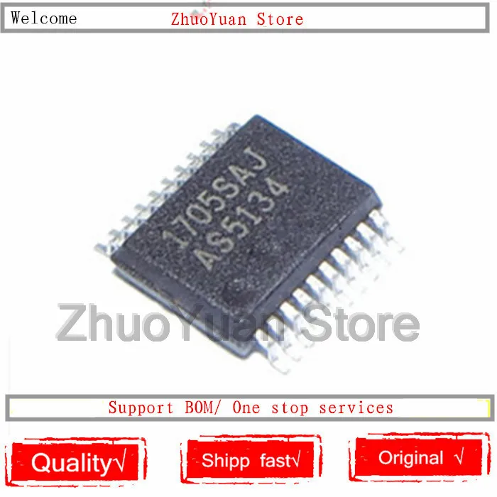 as5134-datasheet
