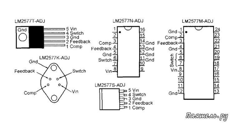 lm2577t-adj-datasheet