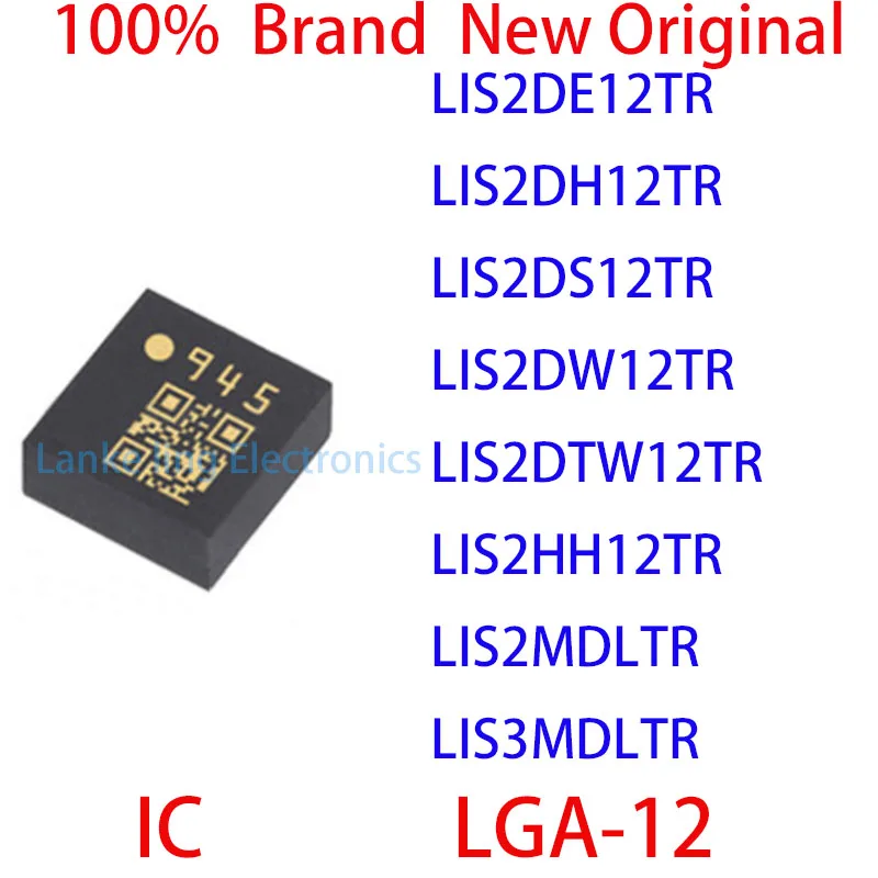 lis2mdl-datasheet lis2mdl-datasheet