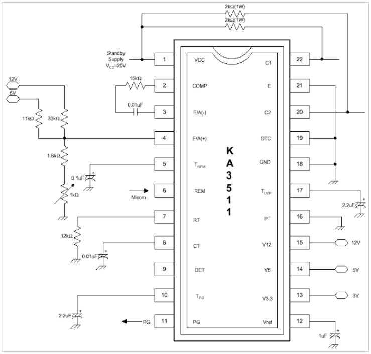 ka3511-datasheet ka3511-datasheet
