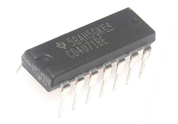 cd4071-datasheet cd4071-datasheet