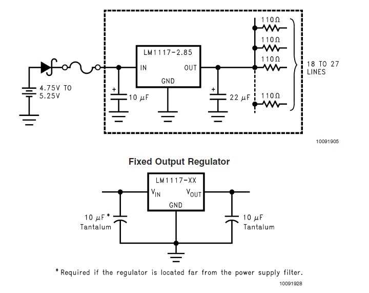 lm1117impx-3.3-datasheet