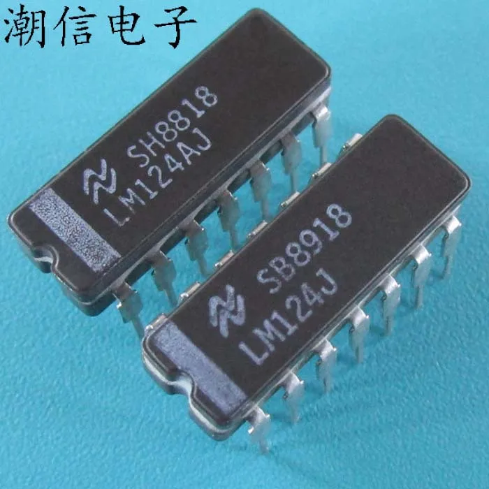 lm124aj-datasheet lm124aj-datasheet