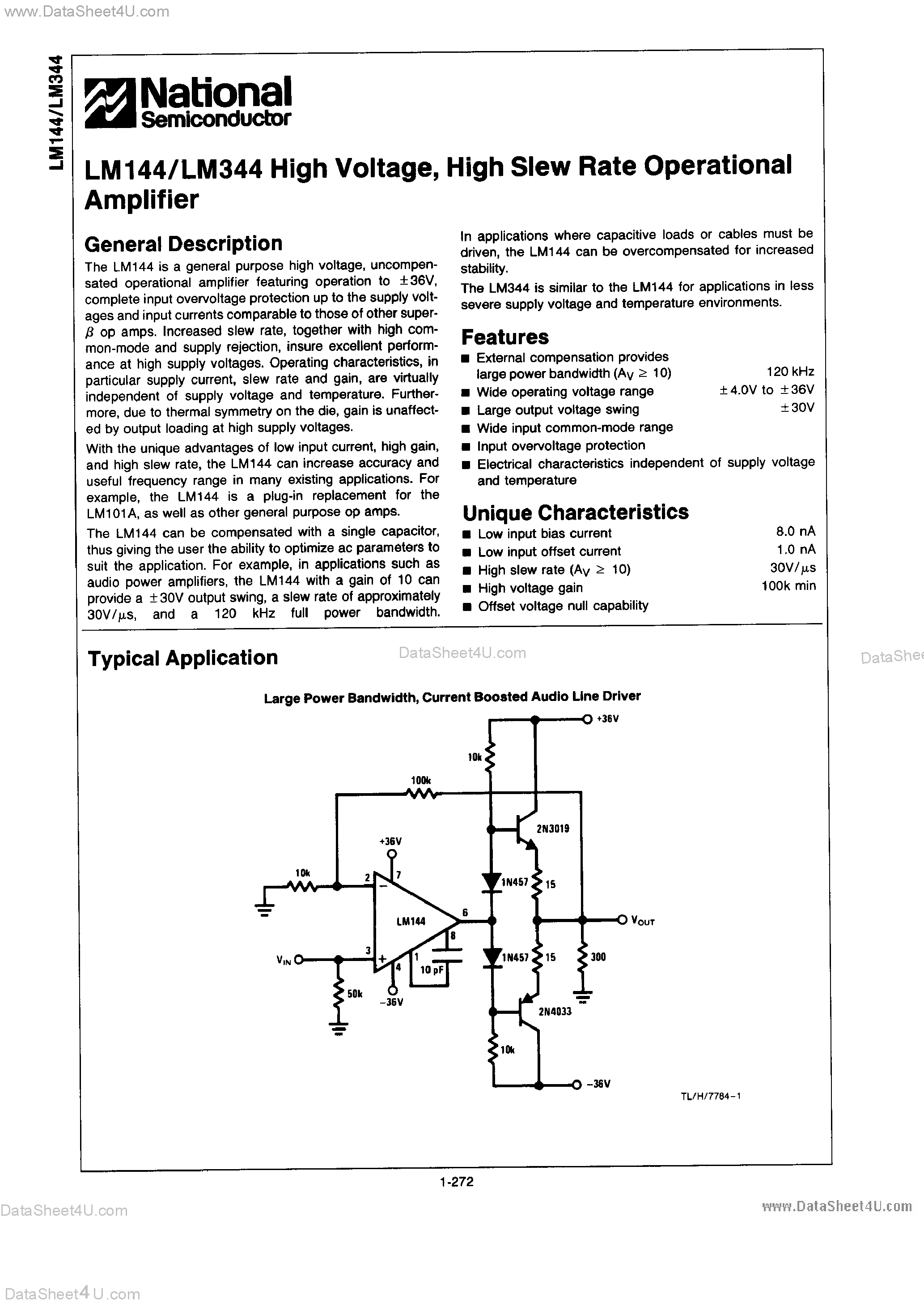 lm311-datasheet-national-semiconductor