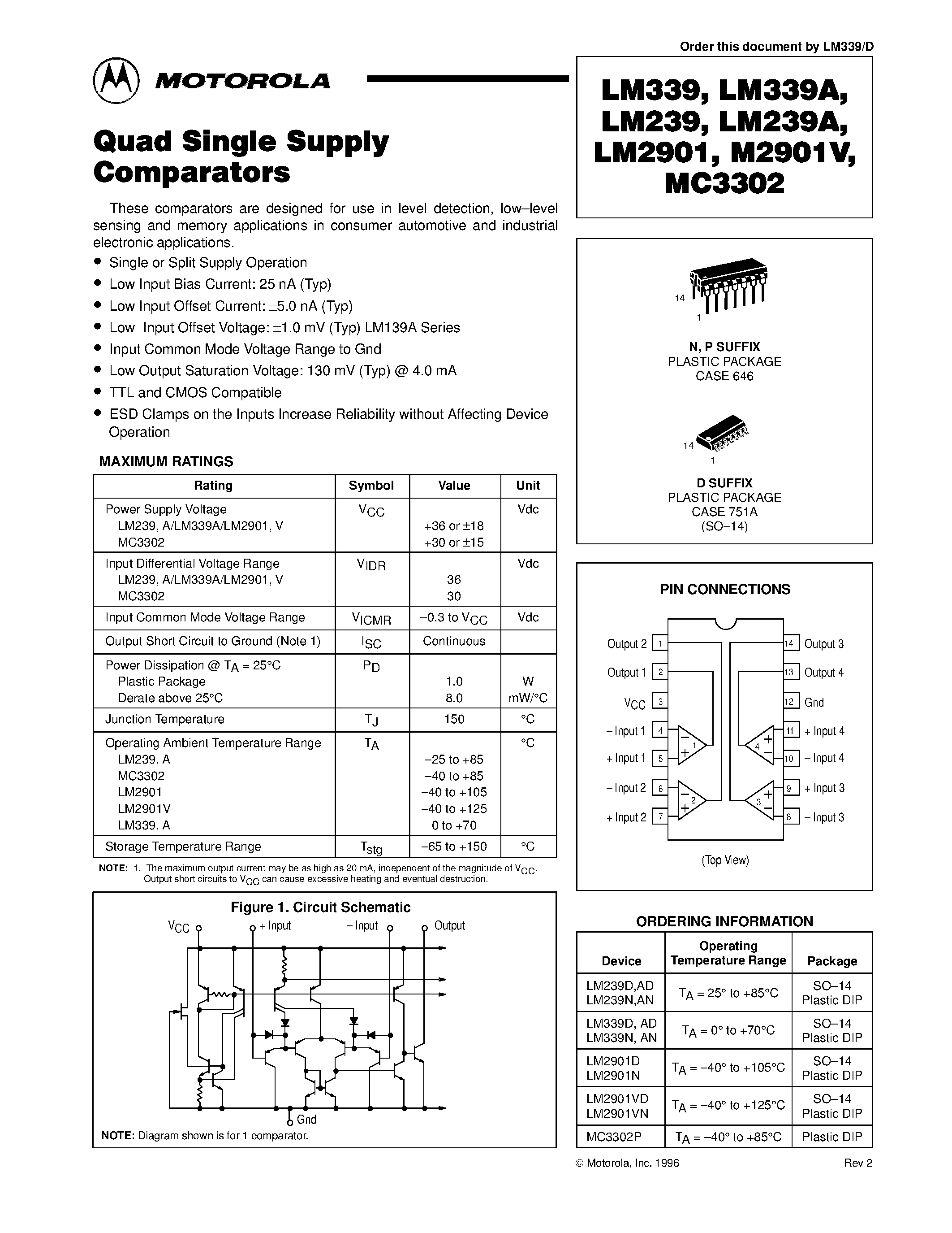 lm339aj-datasheet lm339aj-datasheet