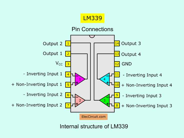 lm339n-comparator-datasheet lm339n-comparator-datasheet