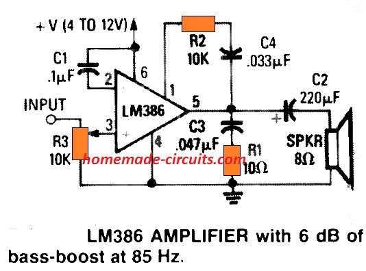 lm386-amplifier-datasheet