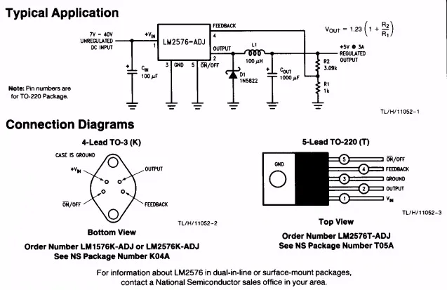 lm389-datasheet lm389-datasheet
