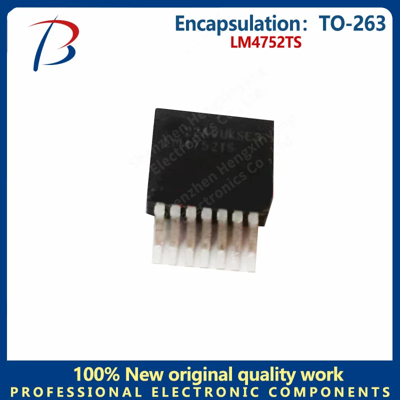 lm4752ts-datasheet lm4752ts-datasheet