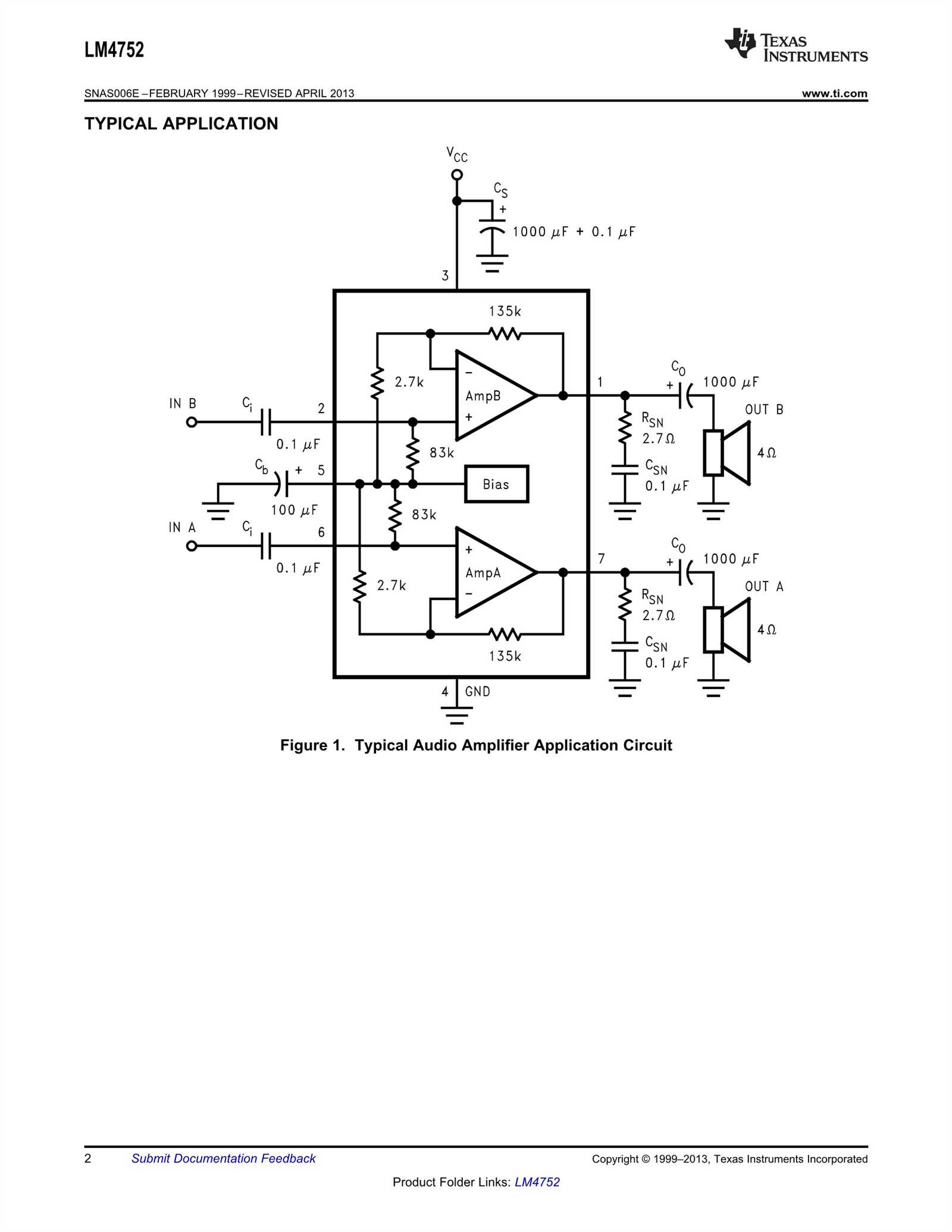 lm4752ts-datasheet lm4752ts-datasheet