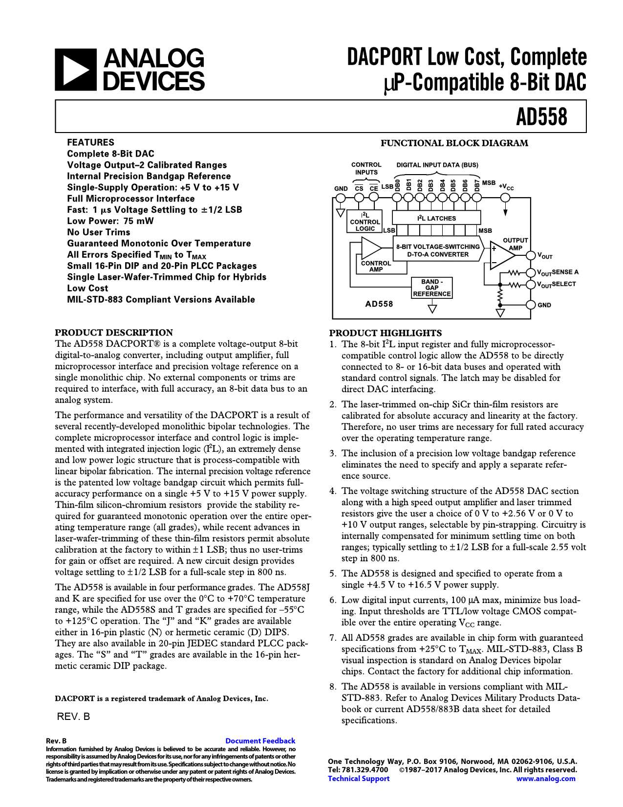 lm558-datasheet lm558-datasheet