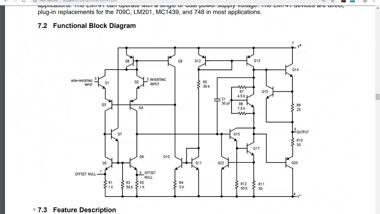 lm741p-datasheet