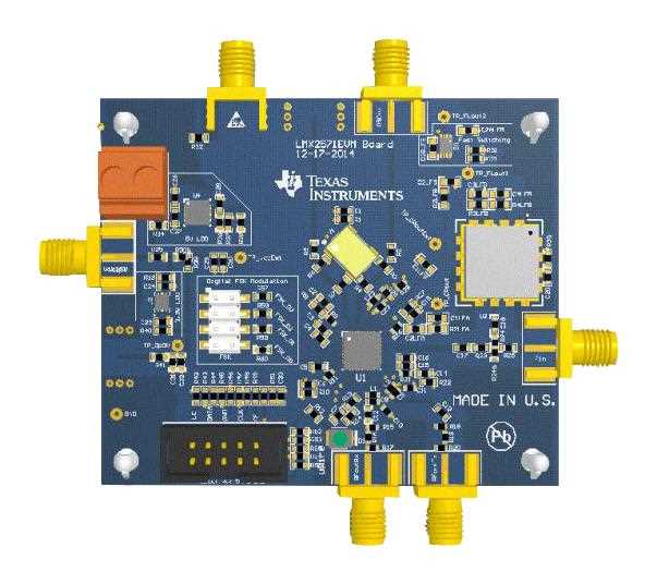 lmx2571-datasheet