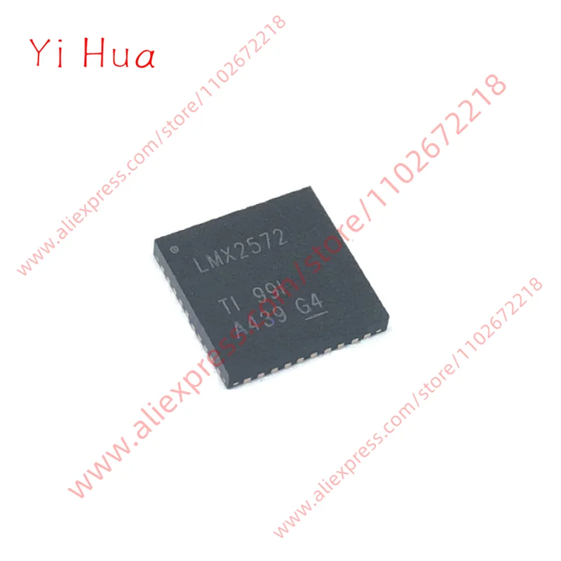 lmx2592-datasheet lmx2592-datasheet