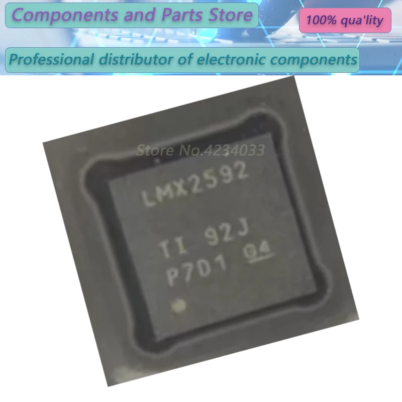 lmx2592-datasheet lmx2592-datasheet