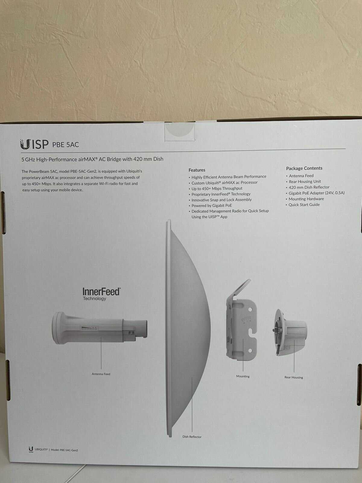 pbe-5ac-gen2-datasheet pbe-5ac-gen2-datasheet