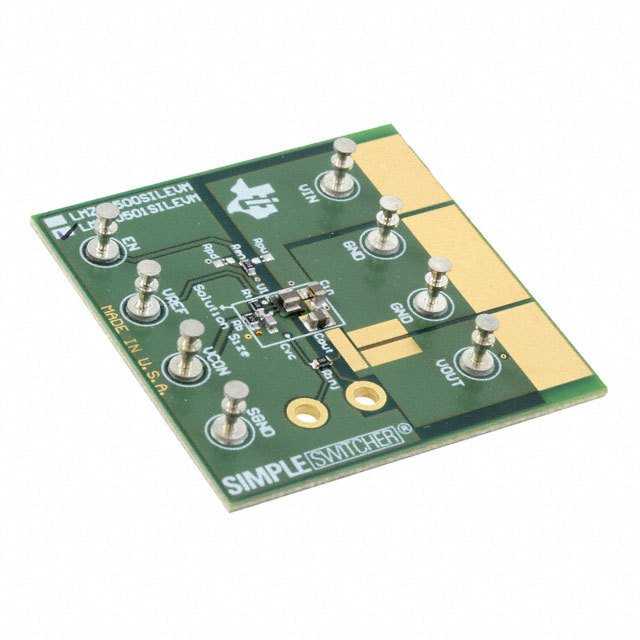 lmz21701silt-datasheet lmz21701silt-datasheet