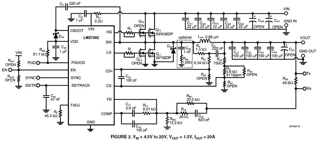 lm27402sq-datasheet lm27402sq-datasheet
