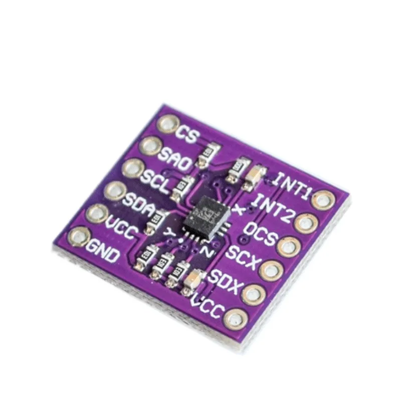 lsm6dsoxtr-datasheet
