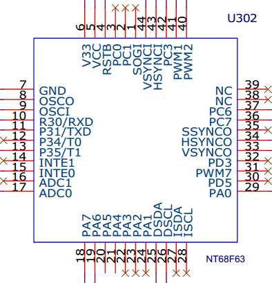 nt68676ufg-datasheet