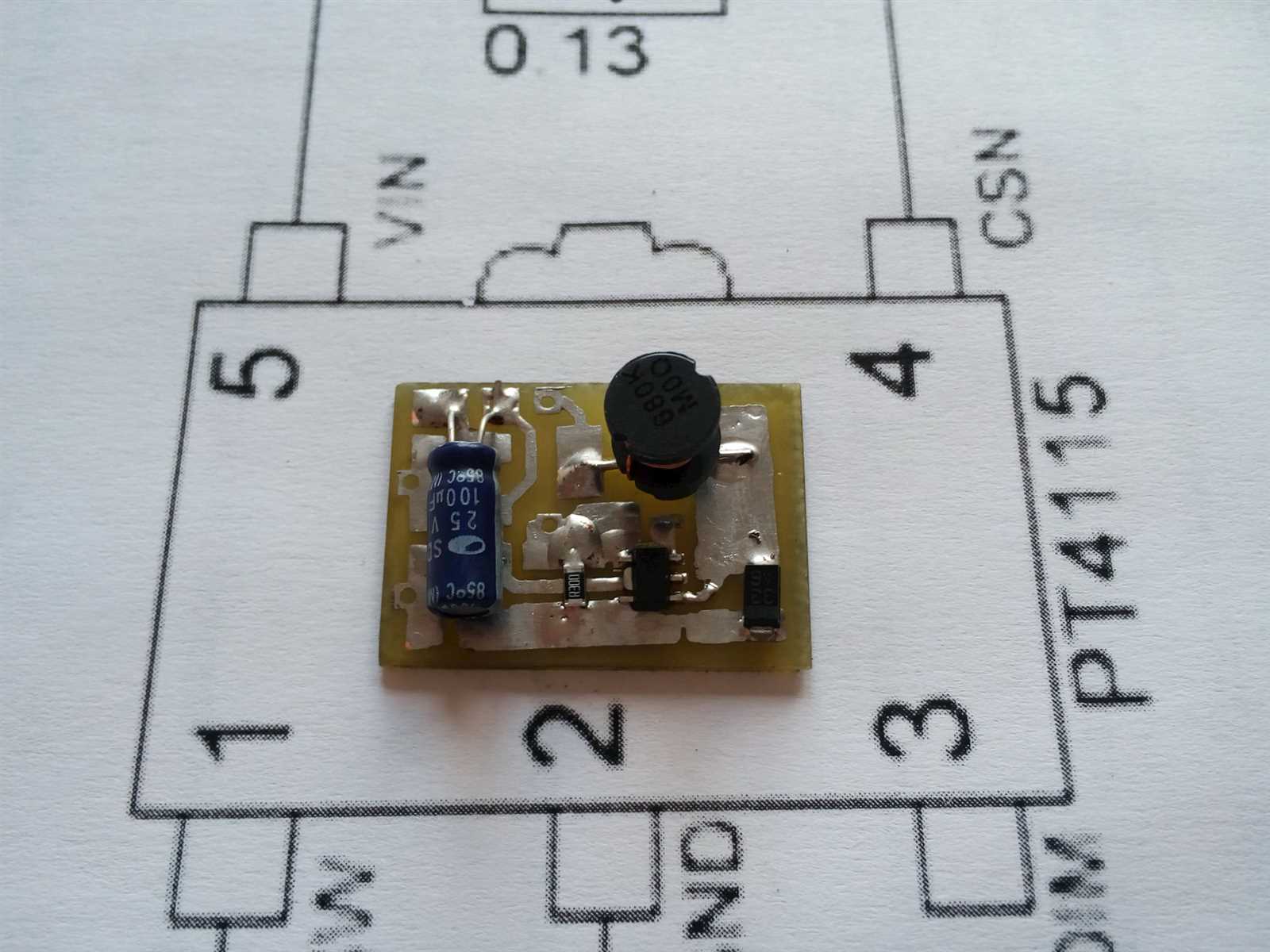 pt4115-datasheet pt4115-datasheet