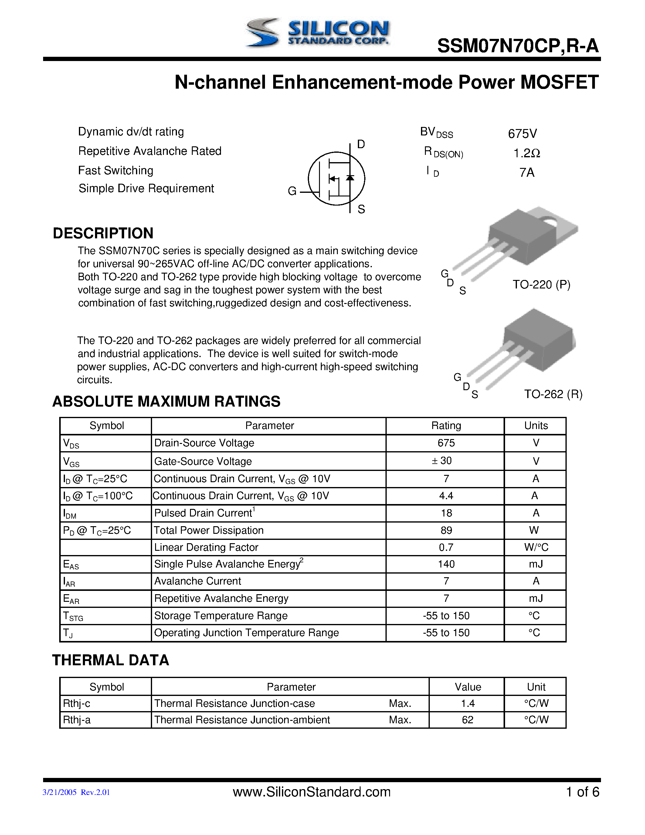 lrd07-datasheet