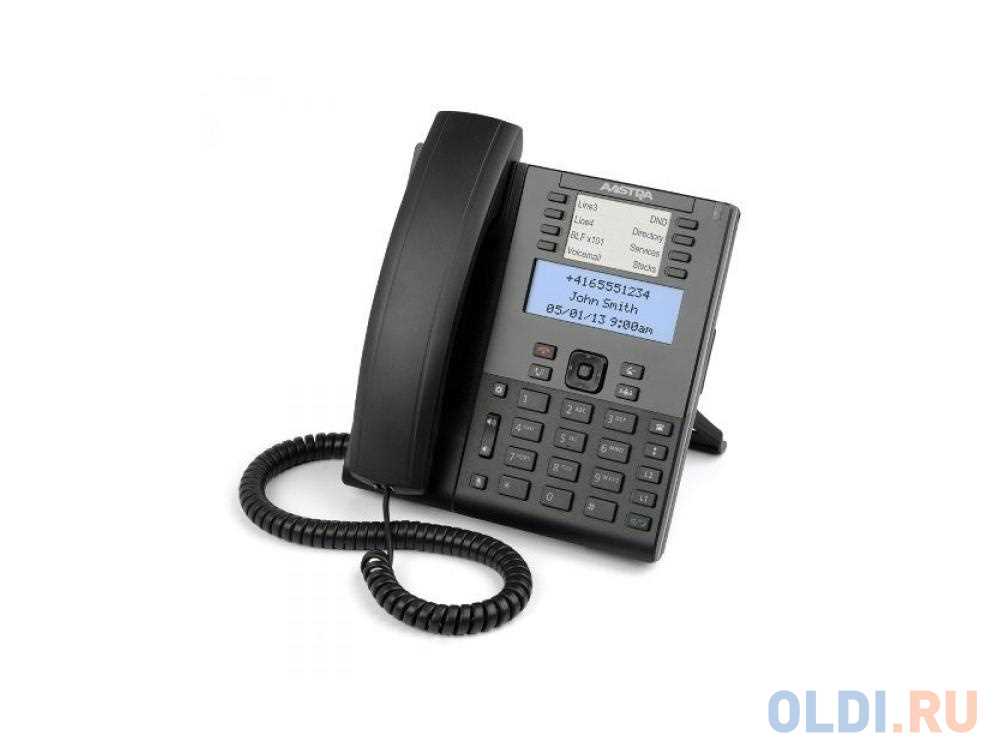 mitel-6867i-datasheet