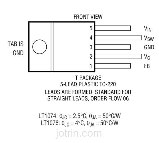 lt1074hvct-datasheet
