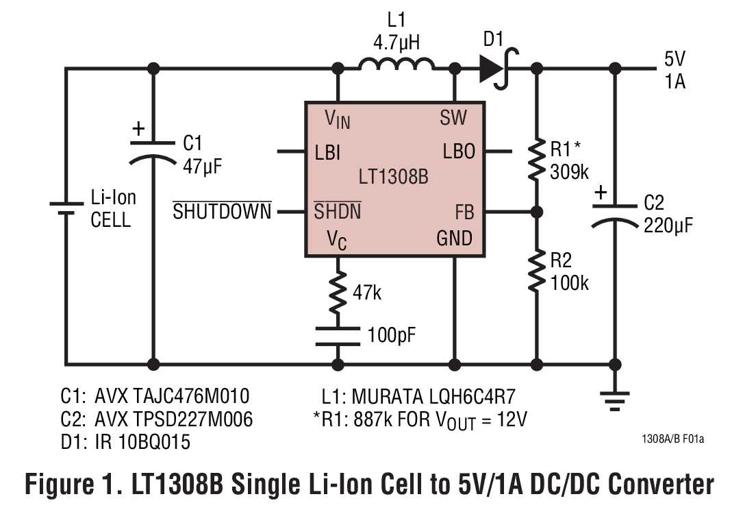 lt1300-datasheet
