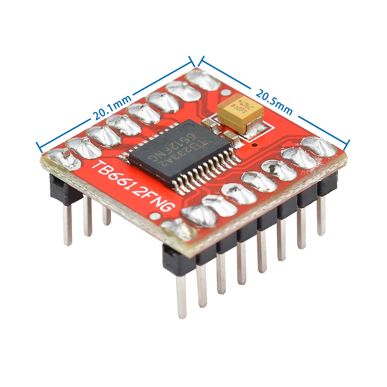 adafruit-tb6612-datasheet adafruit-tb6612-datasheet