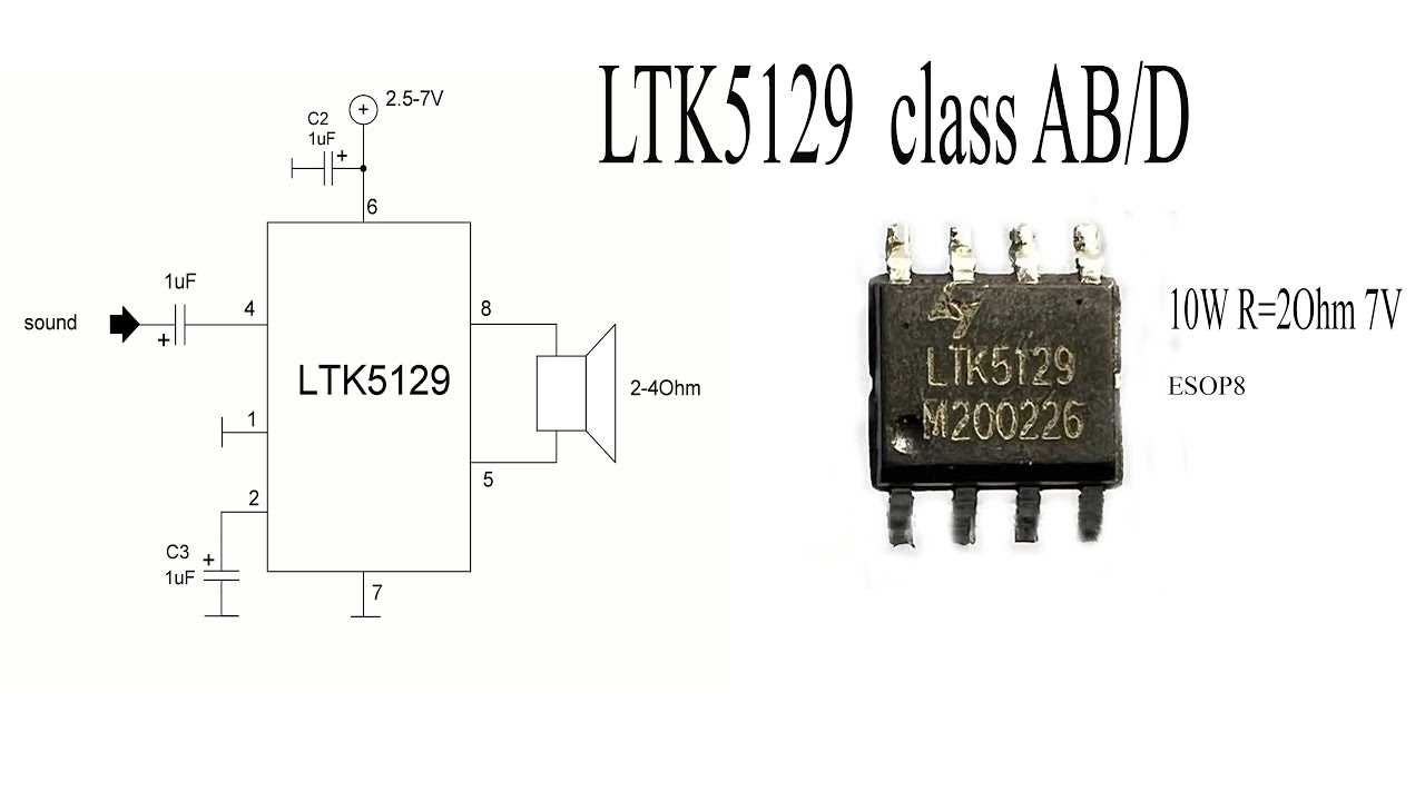 ltk5129-datasheet ltk5129-datasheet