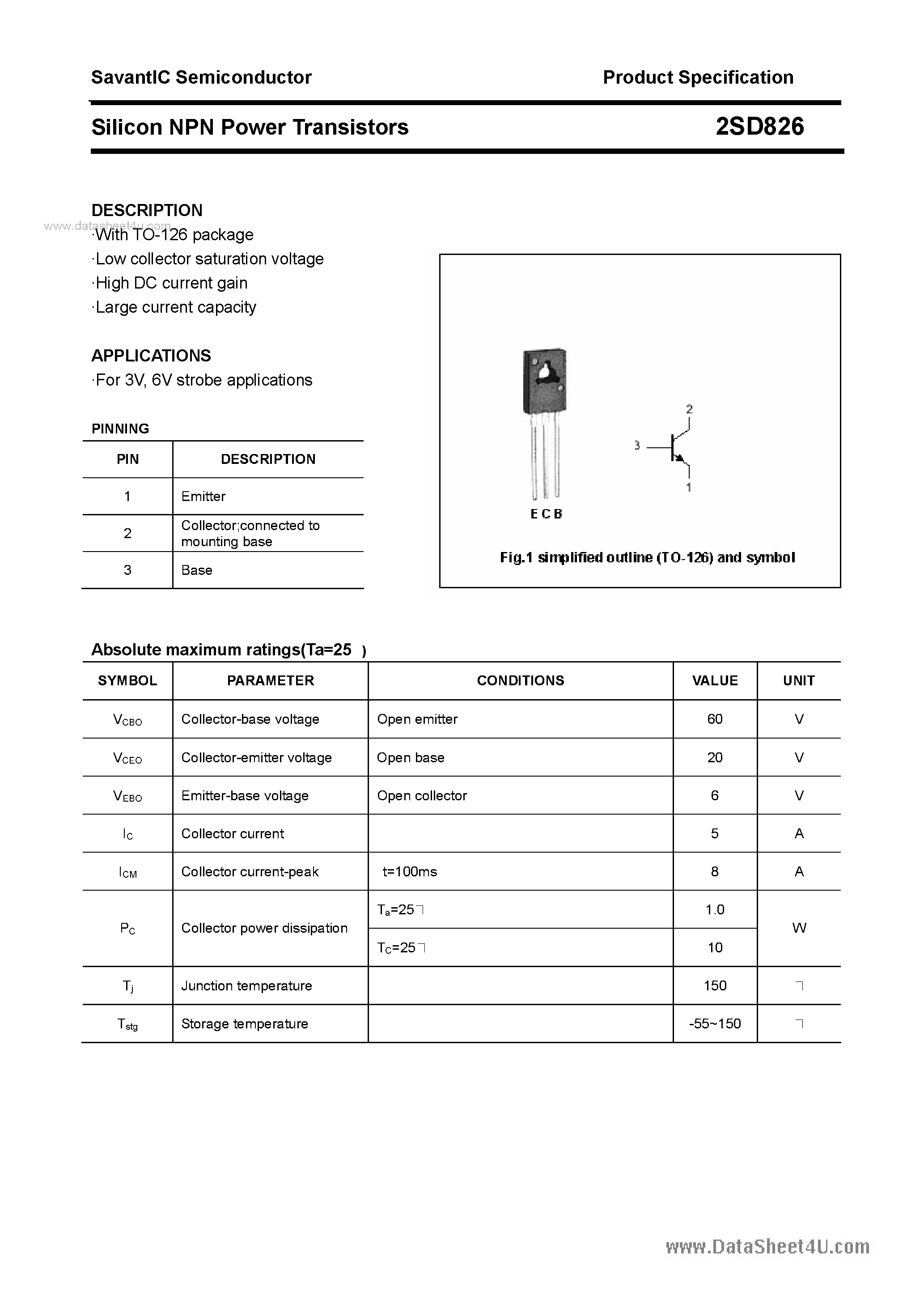 ltv-826-datasheet