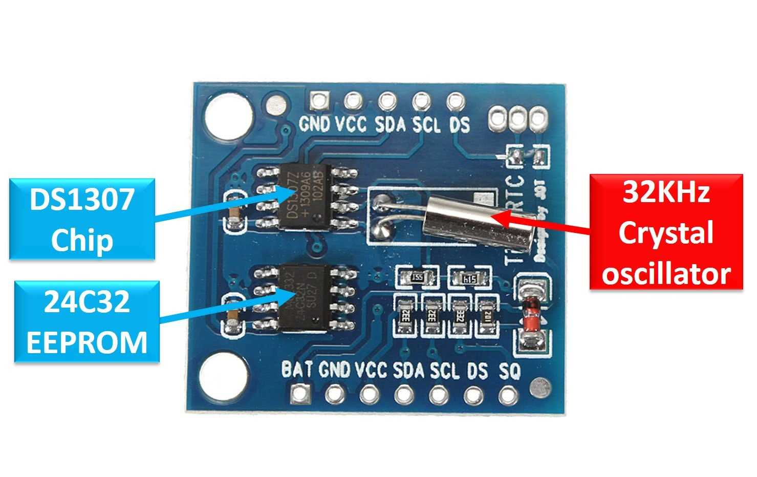 rtc-1307-datasheet
