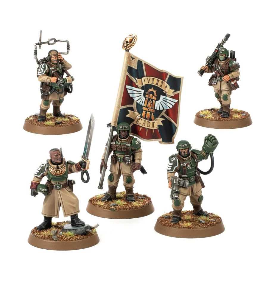 platoon-command-squad-datasheet platoon-command-squad-datasheet
