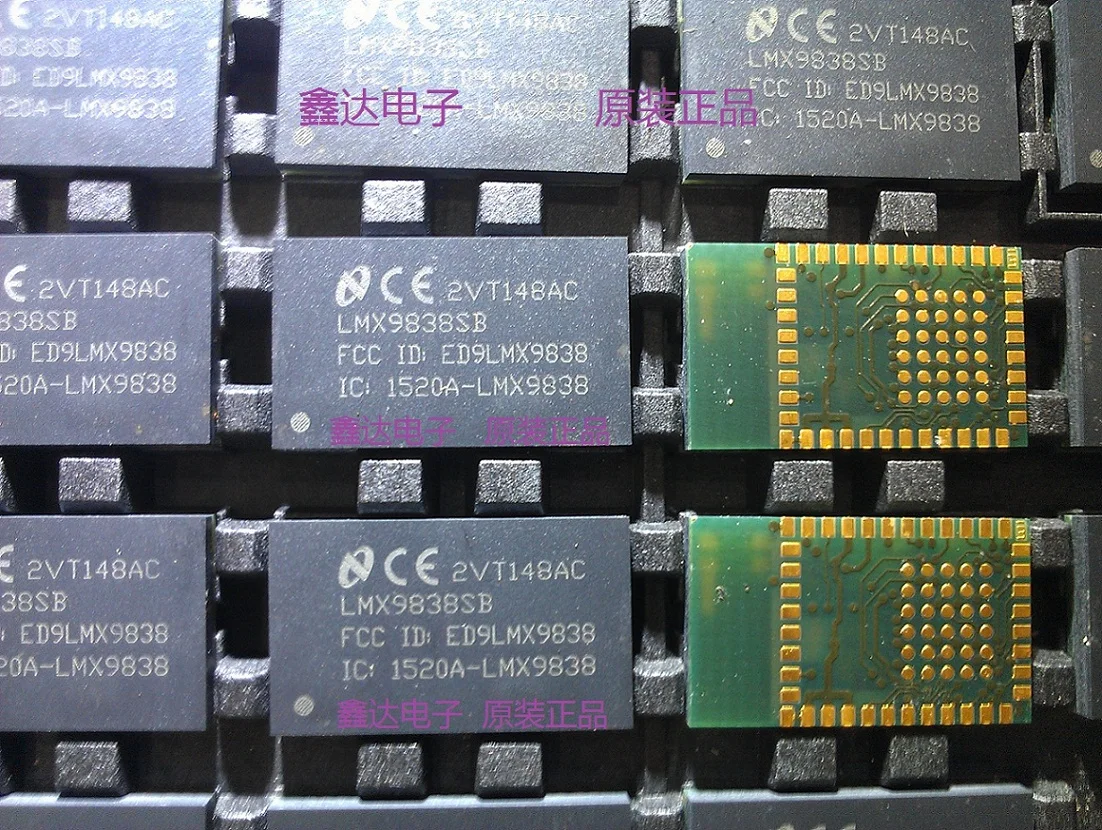 lmx9838-datasheet