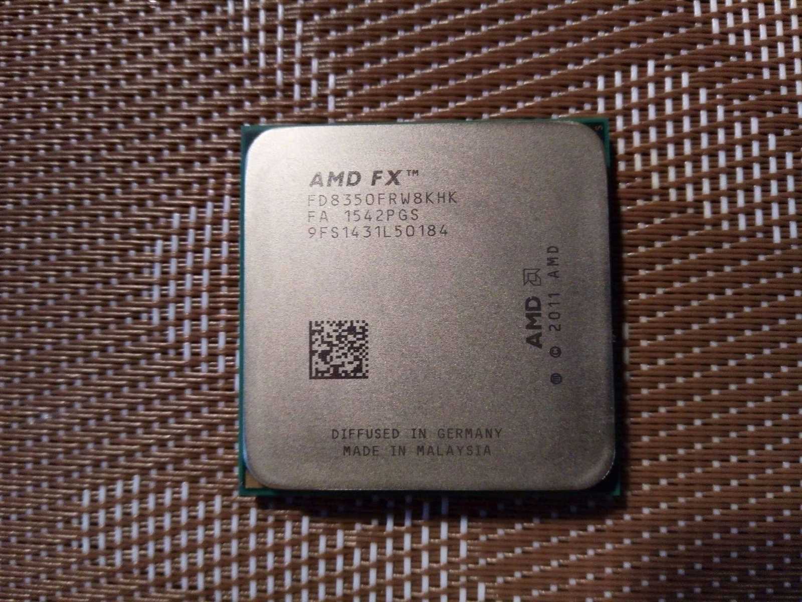 amd-fx-8350-datasheet