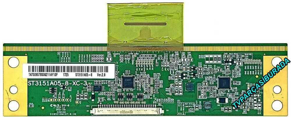 st3151a05-c-xc-2-datasheet st3151a05-c-xc-2-datasheet