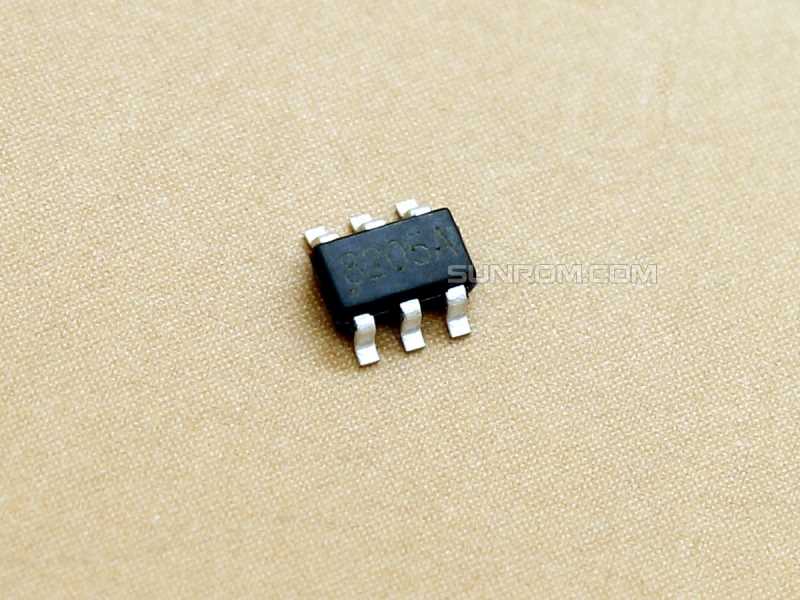 8205s-ic-datasheet 8205s-ic-datasheet
