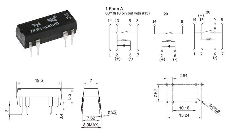 edr201a05-datasheet