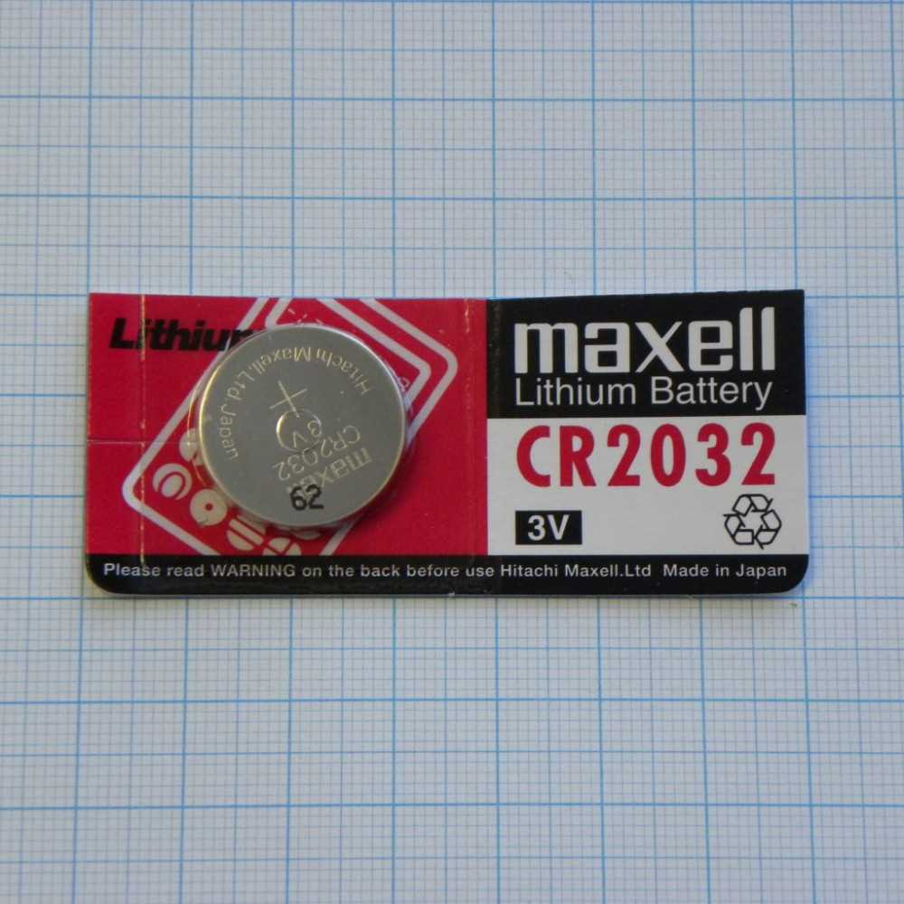 maxell-cr2032-datasheet maxell-cr2032-datasheet