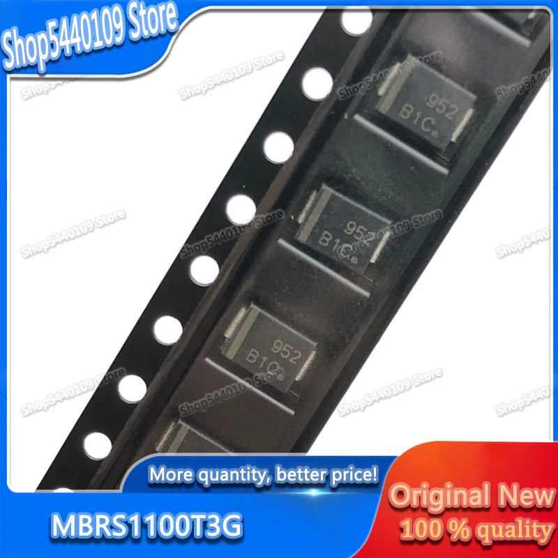mbrs1100-datasheet mbrs1100-datasheet