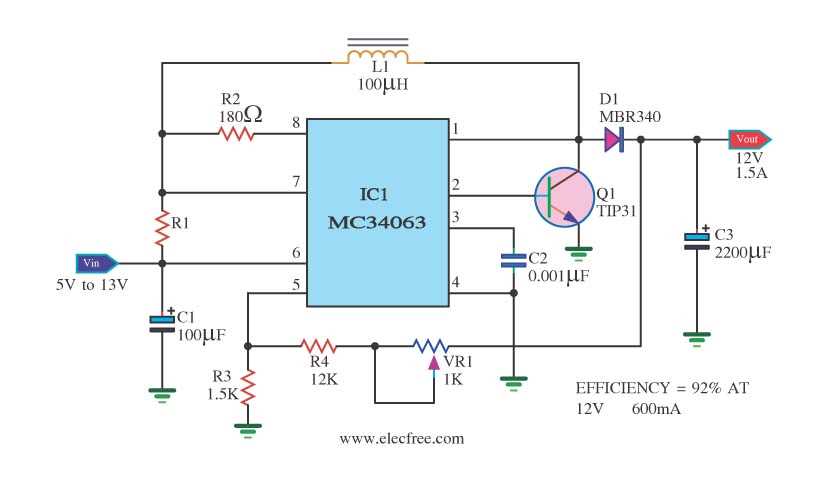 mc34063ap1g-datasheet