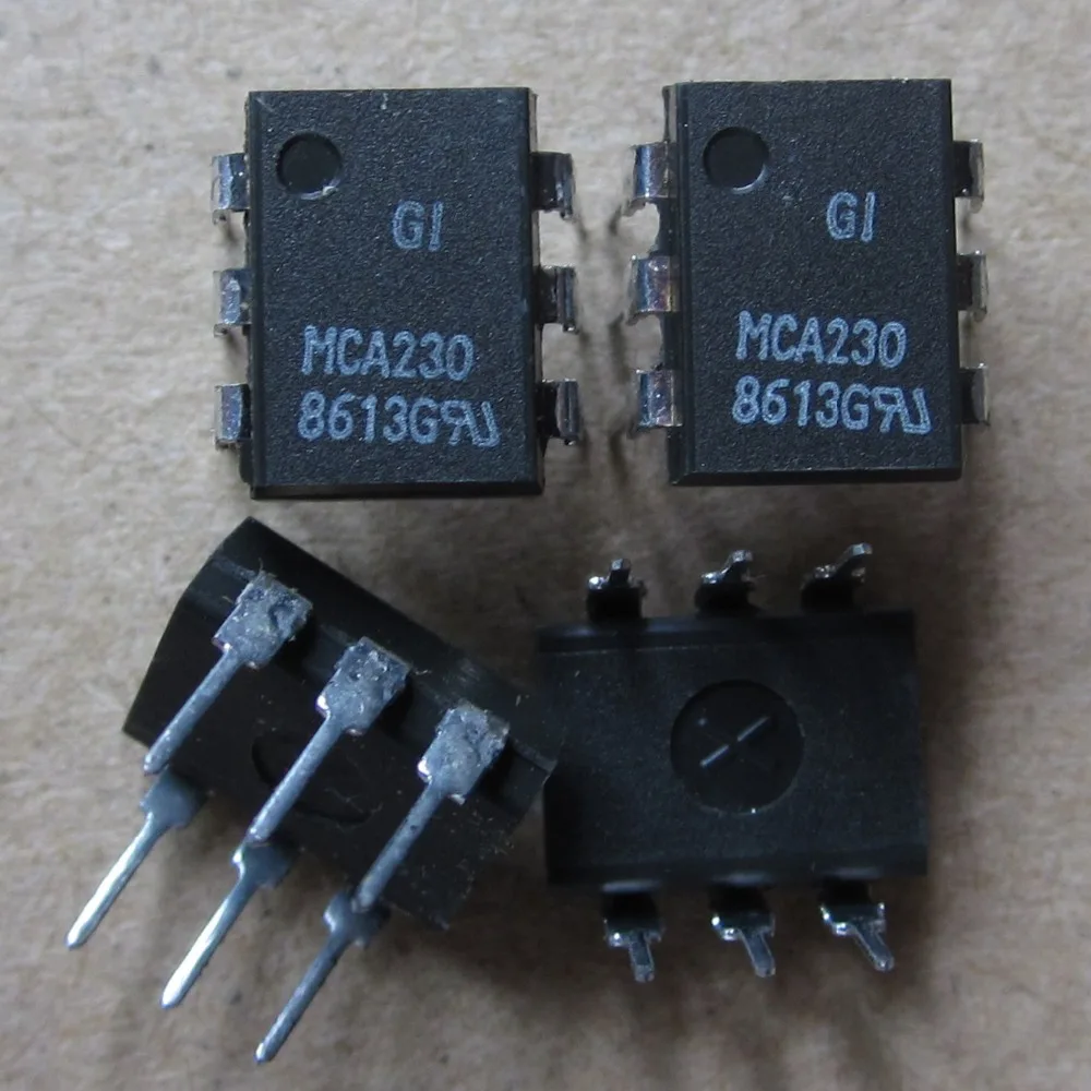 mca231-datasheet mca231-datasheet