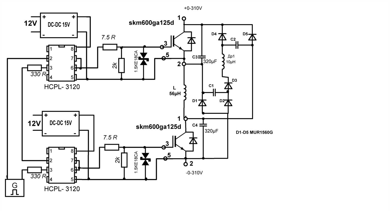 hcpl-3131-datasheet hcpl-3131-datasheet