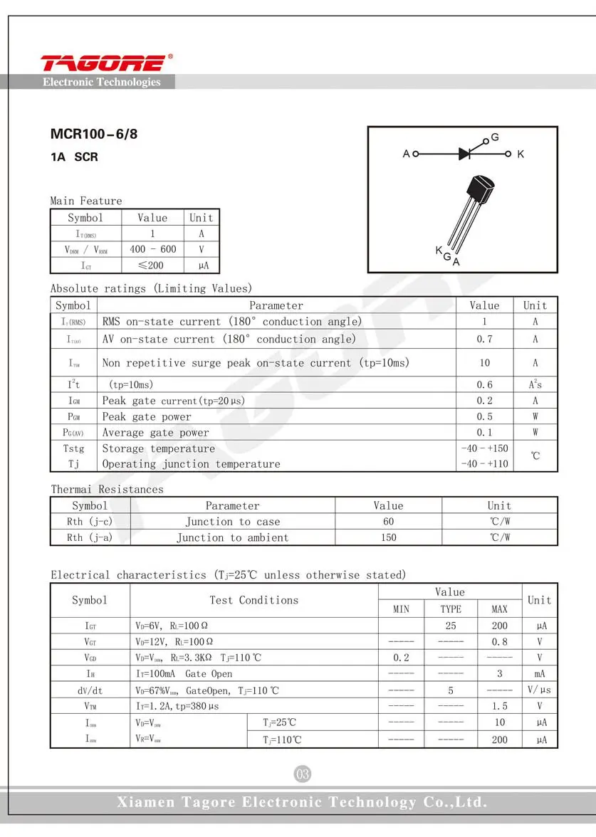 mcr106-datasheet